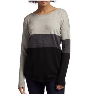 Smartwool Shadow Pine Color Block Sweater
